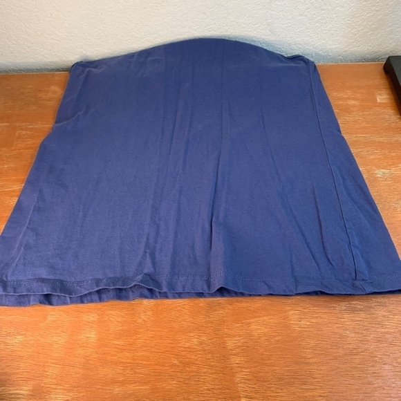 𝅺MAKE Market From Michael's Bundle Of Four Blue Tank Tops Size Medium (1336) - Picture 4 of 7